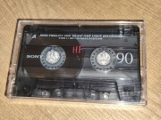 Kaseta SONY  HF  - 90  minut