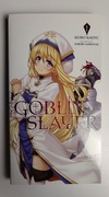 Goblin Slayer #01 - Light Novel vol 1