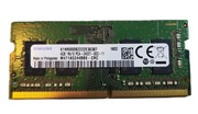 Pamięć RAM DDR4 Samsung 4 GB M471A5244BB0-CRC HP ProBook 430 G5 i3-8130U