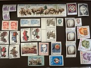 Znaczki Polska 1981-90