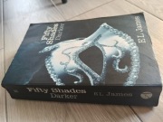 Fifty shades Darker EL James po angielsku cz. 2