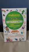Ilustrowany Słownik Ortograficzny Dla Dzieci GREG