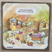 Jerzy Dąbrowski - Leśna Przeprowadzka / Igrzyska