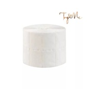 Waciki bezpyłowe do paznokci -500 szt , 12 warstw 