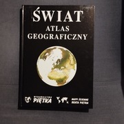 Atlas geograficzny świata 