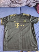2 koszulki koszulka adidas FC Bayern Munchen oryginalna rozmiar 3xl używane
