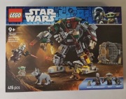 LEGO Star Wars 75451 Pałac Huttów Droid | Sam Model BEZ FIGUREK