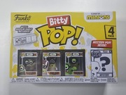 Funko Bitty Pop Minions 4pack 2,5 cm