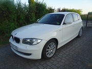 BMW 1, silnik 2.0 16V, automat, tylko 83 tys. km