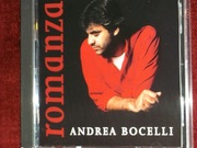 CD*ANDREA BOCELLI* Romanza 