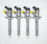 Regenerowany wtryskiwacz wtrysk Bosch 0445110259 Volvo,Citroen,Peugeot,Ford