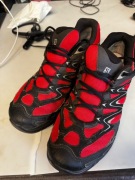 Salomon buty trekingowe 