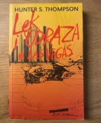LĘK I ODRAZA W LAS VEGAS - HUNTER S. THOMPSON