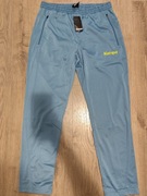 Spodnie dresowe Kempa Emotion 2.0 treningowe piłkarskie niebieskie nowe XXL