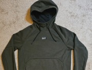 Męska bluza hoodie H&M Sport rozm. S
