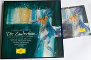 Mozart - Czarodziejski flet - 3Lp + siniel