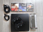Konsola PS3 slim 160GB 