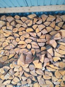 Drewno opałowe Liściaste/Iglaste w dobrej cenie 