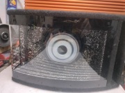 Subwoofer+wzmacniacz 1200v