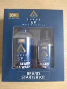 Zestaw do pielęgnacji brody żel i olejek