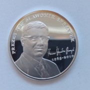 10zł 2011r Sławomir Skrzypek  Mennicza