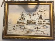 Obraz olejny Engelbert Bytomski