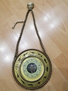 Barometr ścienny z horoskopem 17cm