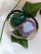 Bransoletka „Ochrona i Obfitość” – Siła, Stabilność i Energia Sukcesu