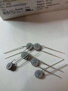 Bezpiecznik termistor PTC VISHAY PTCCL09H171HBE opk. 250 szt.