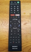 pilot Sony RMF-TX200E - ORYGINALNY Netflix  GOOGLE seria FW KD #2