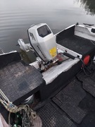 silnik honda 5km do łodzi