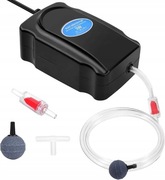 FLINTRONIC POMPA POWIETRZA DO AKWARIUM