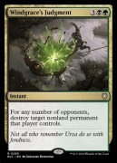 Windgrace's Judgment (BLC) M/NM