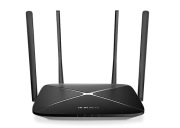 Gigabitowy Router Mercusys WiFi AC1200 AC12G, 2x2 MIMO