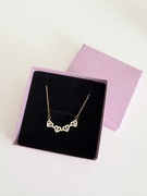 Nowe naszyjniki koniczynki 2w1