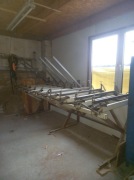 Prasa do klejenie drewna (ściski klejarka)