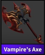 KNIFE VAMPIRE’S AXE ~Murder Mystery 2~