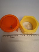 Plast. Temperówki do marchewki, ogórków i warzyw 