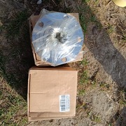 Piasta Volkswagen Passat B5 przód