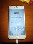 iPhone 6 Plus blokada