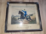 Tabli rezerwisty ,8 Rgt dragonów,Oels/ Oleśnica