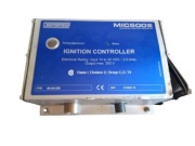 MOTORTECH MIC500 Mikroprocesorowy Sterownik Zapłonu dla Silników Gazowych