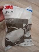 3M PÓŁMASKA FILTRUJĄCA FFP2 9162E VFLEX 