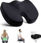 Poduszka podróżna z pianki Memory U ortopedyczna poduszka