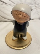 Figurka gumowa Goebel z lat 60-70, Krasnal z ZDF