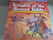 Miklós Rózsa Knights Of The Round Table Rycerze Okrągłego Stołu