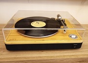 Pokrywa osłona klapa do gramofonu House of Marley przeciw kurzowi