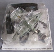 Junkers Ju 87 model samolotu 