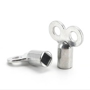 Klucz do odpowietrzania grzejników CO – metalowy, uniwersalny