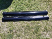 Listwa / Nakładka progowa citroen C2 2006